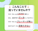 スマホで撮影や編集した動画をDVD化します DVD、Blu-rayをスマホデータに変換します イメージ2