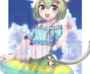 キャラクターイラスト制作します キャラクターデザイン、動画用・配信用キャラクターイラスト イメージ6