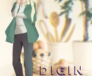 立ち絵制作承ります 10代～40代ぐらいまでの男性の立ち絵制作を承ります！ イメージ3