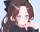 シンプルイラスト制作します ちゅるんと透明感のあるシンプルなイラスト イメージ7