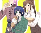 イラスト作成承ります XアイコンからYouTubeで使えるイラストまで！ イメージ4
