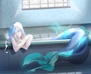 創作や活動のお手伝いをします 綺麗なのにどこか怪しいイラストをお求めの方へ イメージ5
