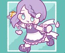 SDキャラ描きます うちの子、推しの子どんなキャラクターでもご依頼ください! イメージ1