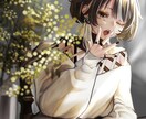 イラスト制作★一枚絵描きます 観賞用、SNS用、動画用など、企業・商用利用もOK！※要料金 イメージ5