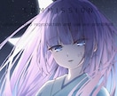 透明感のあるアイコン制作します まずはご相談だけでも気軽にどうぞ！ イメージ2