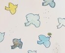 手描きの水彩イラスト描きます ぬくもりを感じるワンポイントイラストの挿絵です イメージ3