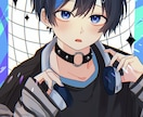 アイコン、立ち絵やサムネイラスト描きます (ひとつひとつ丁寧に仕上げます！) イメージ3
