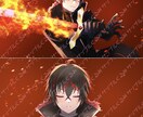 あなたのイメージをイラストにします 愛しいキャラクターを雰囲気の良いイラストにしてお届けします！ イメージ3
