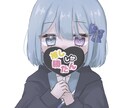 sns用イラスト描きます 低価格でかわいいを提供致します イメージ2
