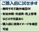 CSV・AccessをExcelで一覧・集計します 一覧作成・項目別に自動集計／デモ版で事前確認可能 イメージ6