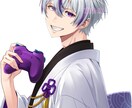 商用利用可！アイコン、サムネ、一枚絵など承ります 新規様歓迎！オリジナル以外も可！ イメージ4