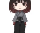 格安で高クオリティなミニキャラ描きます デザイン料無料！格安美麗を提供します。 イメージ4