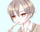 可愛いオリジナルアイコン描きます SNSアイコンを作成したい方へ イメージ3