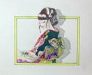 人間味溢れる人物イラストを描きます イラストで幸せをお届けします！！ イメージ2
