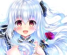 一枚絵イラスト・アイコン・ヘッダー・SD作成します 萌え系・SD・乙女系・立ち絵・等々！ イメージ3