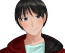 TRPGの立ち絵を作成します 表情差分3つまでセットで描きます イメージ10
