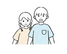 シンプルでかわいい似顔絵描きます SNSやブログのアイコン、プレゼントや思い出に☺︎ イメージ5