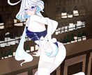 ご要望のイラストをお描きします アイコン、1枚絵、表紙、挿絵などご希望のイラストを制作します イメージ4