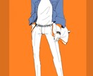 かわいい♡もかっこいい☆も描きます あなた好みのアイコン・イラスト!お気軽にどうぞ! イメージ9