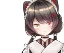 アイコン・動画イラストなど、綺麗に色々描きます 様々な使用用途に柔軟に対応！丁寧に描かせて頂きます。 イメージ4