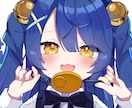 最短即日！可愛くて目を引くイラストお描きします 活動等に使える1枚絵やアイコンなど幅広くお描きします！ イメージ4