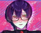 アイコン等イラスト制作します 書籍イラストの担当経験あります イメージ3