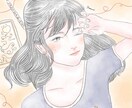 柔らかさを纏ったイラストを描きます あなたの日々に柔らかな彩りを。 イメージ5