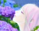 可愛い✨かっこいい✨魅力的なアイコン❣️描きます 綺麗め、和風、ホラー系イラスト❣️キャラデザ費含む！ イメージ8