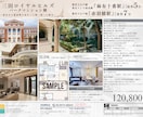 宅建士×ICが不動産販売図面・マイソクを制作します 宅建士×インテリアコーディネーター制作する不動産チラシ イメージ7