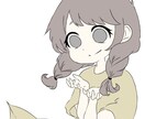 アイコン書きます Twitter Instagram LINE にいかがですか イメージ2