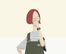 ポップ＋癒されるアイコン制作させていただきます 目にするたびに癒されるアイコンを制作させていただきます！ イメージ3
