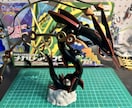 ガンプラ・ゾイドの制作代行をいたします 丁寧な組み立て＋基本仕上げ対応 イメージ3