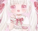 かわいいアイコンを制作します かわいいアイコンをアナログ（コピック）で制作します！ イメージ3