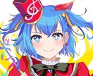 アイコンイラスト描きます ゆるい絵柄からスタイリッシュなアニメイラストまで！ イメージ1