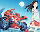 動画教材　midjourneyでAI漫画を教えます 2200人に教えたMidjourney講座を動画にしました イメージ9
