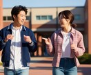 友達みたいにな話し相手になります 傷つけることは一切しません。あなたの心を少し軽やかにします。 イメージ7