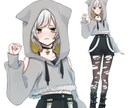 幅広い用途で使用できる立ち絵を制作します 爽やかで生き生きとした表情のイラストを描くことが得意です。 イメージ6