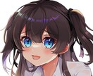 商用０円！アイコン等小さなイラスト描きますます ブログや動画サイトでの収益化可能です！ イメージ2