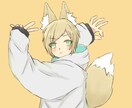 イラスト描きます いろいろな用途に合わせてイラスト描きます イメージ1