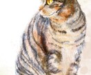 動物イラストを一つ一つ丁寧に描き上げます 自分や身近な人のペットの可愛いイラストが欲しい方へ イメージ3