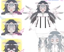 商用利用込】立ち絵公開用画像お作りします オリキャラの紹介などにもいかがですか？ イメージ5