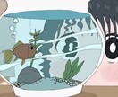 イラスト制作します 早い！安い！可愛い！イラストを素早く納品します。 イメージ5