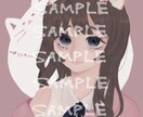 透明感のある厚塗りイラストお描きします アイコン、1枚絵、夢絵などお気軽にお声がけください イメージ1