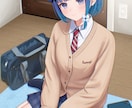 ご要望に沿ったイラストを描かせていただきます SNSのアイコン、立ち絵などイラストを描かせていただきます！ イメージ4