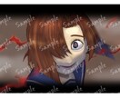 イラスト制作承ります 貴方が求める絵柄や雰囲気でイラスト描きます！ イメージ4