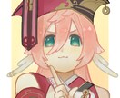 厚塗りイラスト描きます お気軽にお声がけください!がんばります! イメージ4