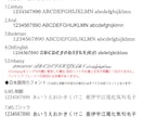 誕生石付きペンダントネックレスに刻印します 好きな言葉・大切な相手・記念日を刻印します イメージ5