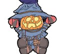 アイコン作成承ります ミニキャラOK ･ 等身OK ･ 最短納期3日 イメージ1