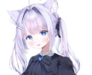 あなただけのアイコン、イラスト製作いたします 商用利用可○可愛い絵柄でオリジナルイラスト提供します！ イメージ3