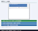 CSV・Excelの手作業を自動化します 面倒なデータ加工をボタン1つに イメージ2